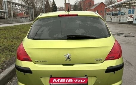 Peugeot 308 II, 2008 год, 460 000 рублей, 9 фотография