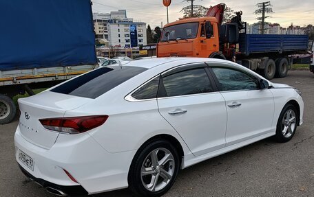 Hyundai Sonata VII, 2019 год, 1 905 000 рублей, 23 фотография