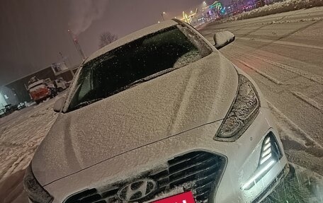 Hyundai Sonata VII, 2019 год, 1 905 000 рублей, 18 фотография