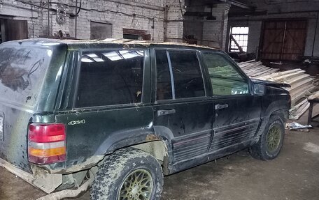 Jeep Grand Cherokee, 1994 год, 250 000 рублей, 7 фотография