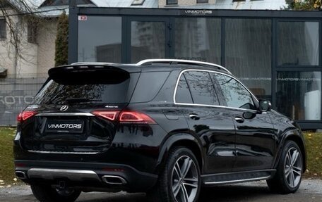 Mercedes-Benz GLE, 2021 год, 6 880 000 рублей, 6 фотография