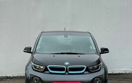 BMW i3 I01 рестайлинг, 2017 год, 1 900 000 рублей, 2 фотография