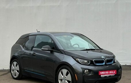 BMW i3 I01 рестайлинг, 2017 год, 1 900 000 рублей, 3 фотография