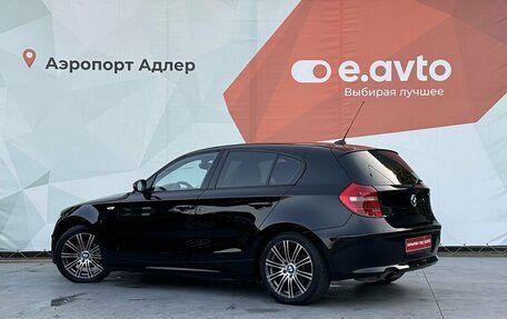 BMW 1 серия, 2008 год, 1 020 000 рублей, 6 фотография