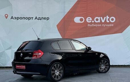 BMW 1 серия, 2008 год, 1 020 000 рублей, 4 фотография