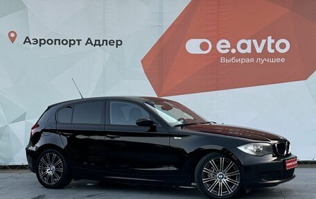 BMW 1 серия, 2008 год, 1 020 000 рублей, 3 фотография