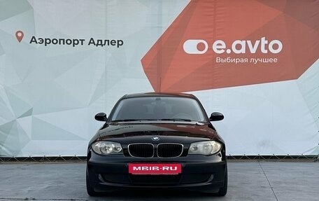 BMW 1 серия, 2008 год, 1 020 000 рублей, 2 фотография