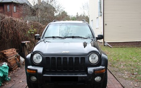 Jeep Cherokee, 2001 год, 480 000 рублей, 1 фотография