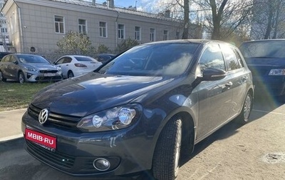 Volkswagen Golf VI, 2012 год, 1 800 000 рублей, 1 фотография