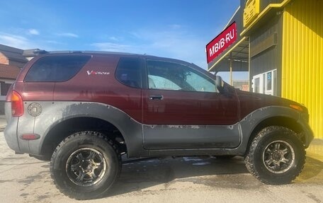 Isuzu VehiCross, 2000 год, 650 000 рублей, 1 фотография