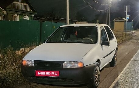 Ford Fiesta, 1996 год, 135 000 рублей, 1 фотография