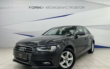 Audi A4, 2013 год, 1 560 000 рублей, 1 фотография