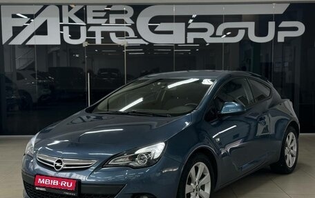 Opel Astra J, 2013 год, 950 000 рублей, 1 фотография