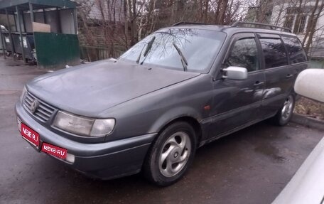 Volkswagen Passat B4, 1995 год, 125 000 рублей, 1 фотография