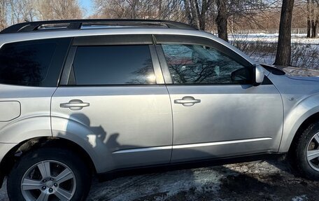 Subaru Forester, 2008 год, 1 380 000 рублей, 5 фотография