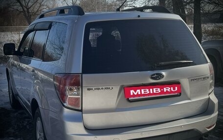 Subaru Forester, 2008 год, 1 380 000 рублей, 3 фотография