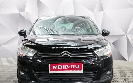 Citroen C4 II рестайлинг, 2012 год, 798 000 рублей, 8 фотография