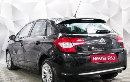 Citroen C4 II рестайлинг, 2012 год, 798 000 рублей, 3 фотография