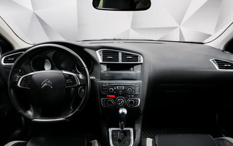 Citroen C4 II рестайлинг, 2012 год, 798 000 рублей, 11 фотография