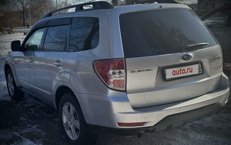 Subaru Forester, 2008 год, 1 380 000 рублей, 2 фотография