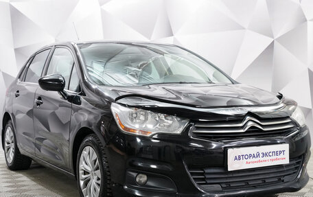 Citroen C4 II рестайлинг, 2012 год, 798 000 рублей, 7 фотография