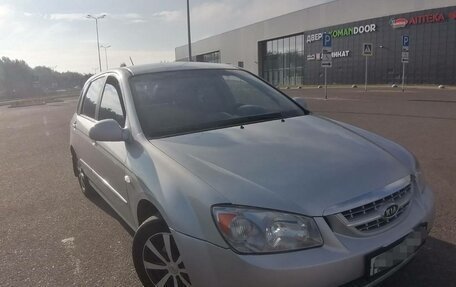 KIA Cerato I, 2006 год, 260 000 рублей, 2 фотография