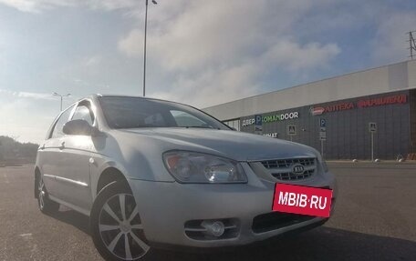 KIA Cerato I, 2006 год, 260 000 рублей, 4 фотография