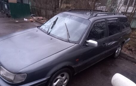 Volkswagen Passat B4, 1995 год, 125 000 рублей, 2 фотография