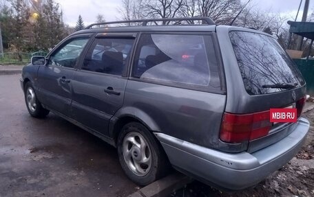 Volkswagen Passat B4, 1995 год, 125 000 рублей, 5 фотография