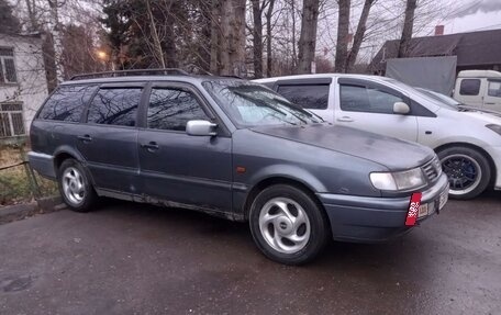 Volkswagen Passat B4, 1995 год, 125 000 рублей, 3 фотография