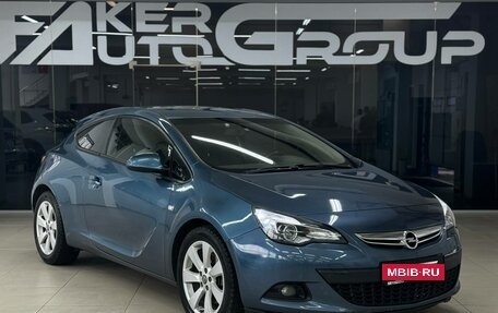 Opel Astra J, 2013 год, 950 000 рублей, 2 фотография