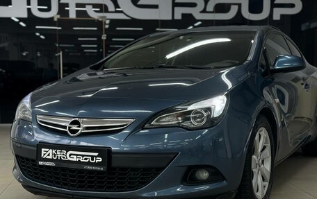 Opel Astra J, 2013 год, 950 000 рублей, 6 фотография