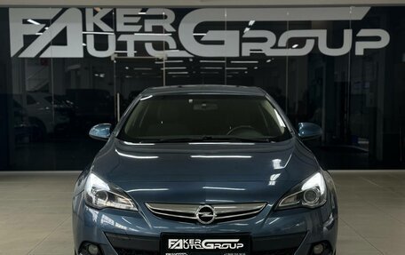 Opel Astra J, 2013 год, 950 000 рублей, 5 фотография