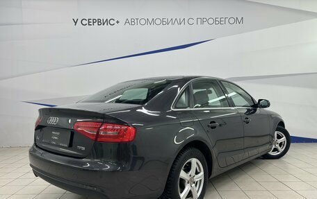 Audi A4, 2013 год, 1 560 000 рублей, 5 фотография