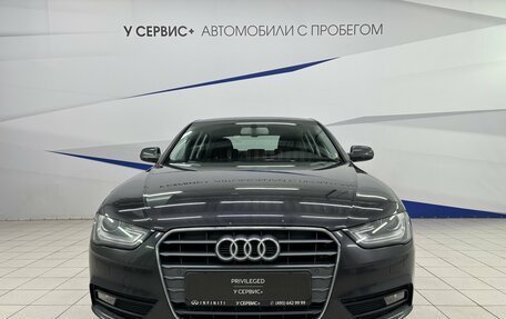 Audi A4, 2013 год, 1 560 000 рублей, 2 фотография