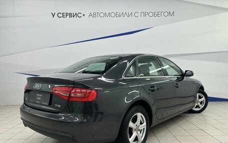 Audi A4, 2013 год, 1 560 000 рублей, 4 фотография