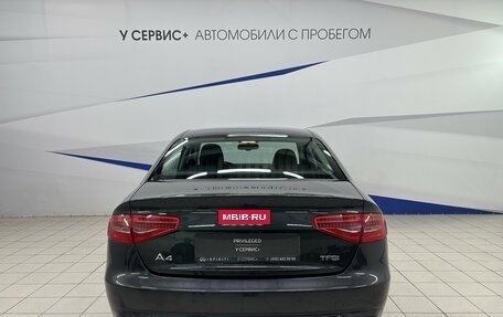 Audi A4, 2013 год, 1 560 000 рублей, 6 фотография