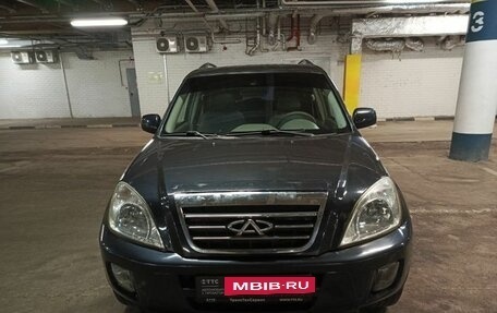 Chery Tiggo (T11), 2010 год, 486 000 рублей, 2 фотография