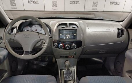 Chery Tiggo (T11), 2010 год, 486 000 рублей, 17 фотография