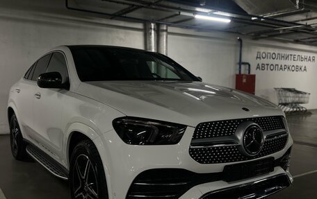 Mercedes-Benz GLE Coupe, 2021 год, 9 500 000 рублей, 2 фотография