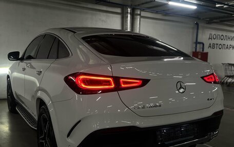 Mercedes-Benz GLE Coupe, 2021 год, 9 500 000 рублей, 8 фотография