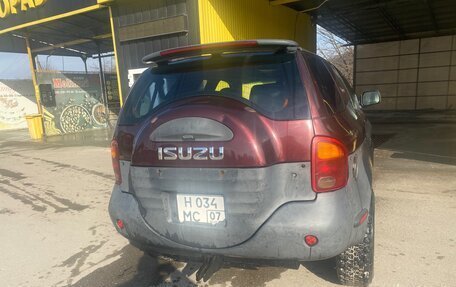 Isuzu VehiCross, 2000 год, 650 000 рублей, 7 фотография