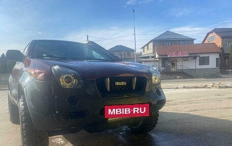 Isuzu VehiCross, 2000 год, 650 000 рублей, 3 фотография