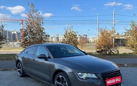 Audi A7, 2011 год, 2 000 000 рублей, 2 фотография