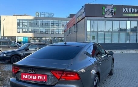 Audi A7, 2011 год, 2 000 000 рублей, 3 фотография