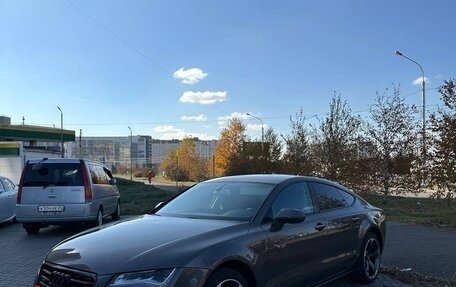 Audi A7, 2011 год, 2 000 000 рублей, 8 фотография