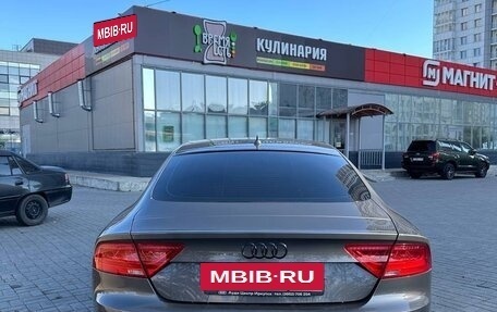 Audi A7, 2011 год, 2 000 000 рублей, 9 фотография