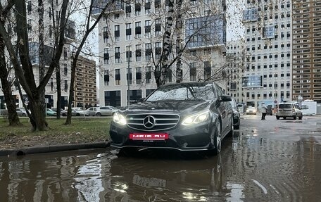 Mercedes-Benz E-Класс, 2014 год, 2 500 000 рублей, 7 фотография