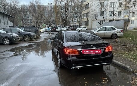 Mercedes-Benz E-Класс, 2014 год, 2 500 000 рублей, 2 фотография