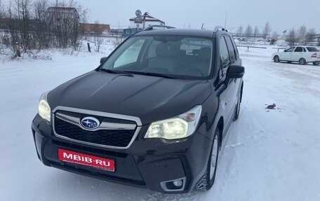 Subaru Forester, 2013 год, 1 850 000 рублей, 1 фотография